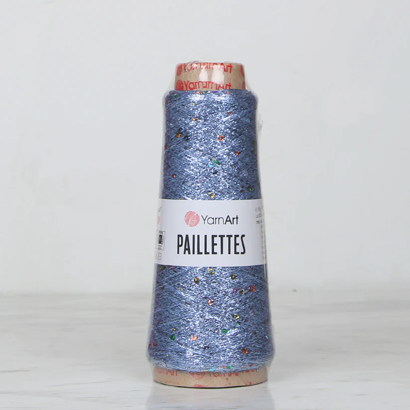 YarnArt PAILLETTES 50 GR 800 MT