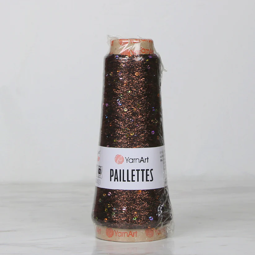 YarnArt PAILLETTES 50 GR 800 MT