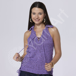 YarnArt PAILLETTES 50 GR 800 MT - Thumbnail