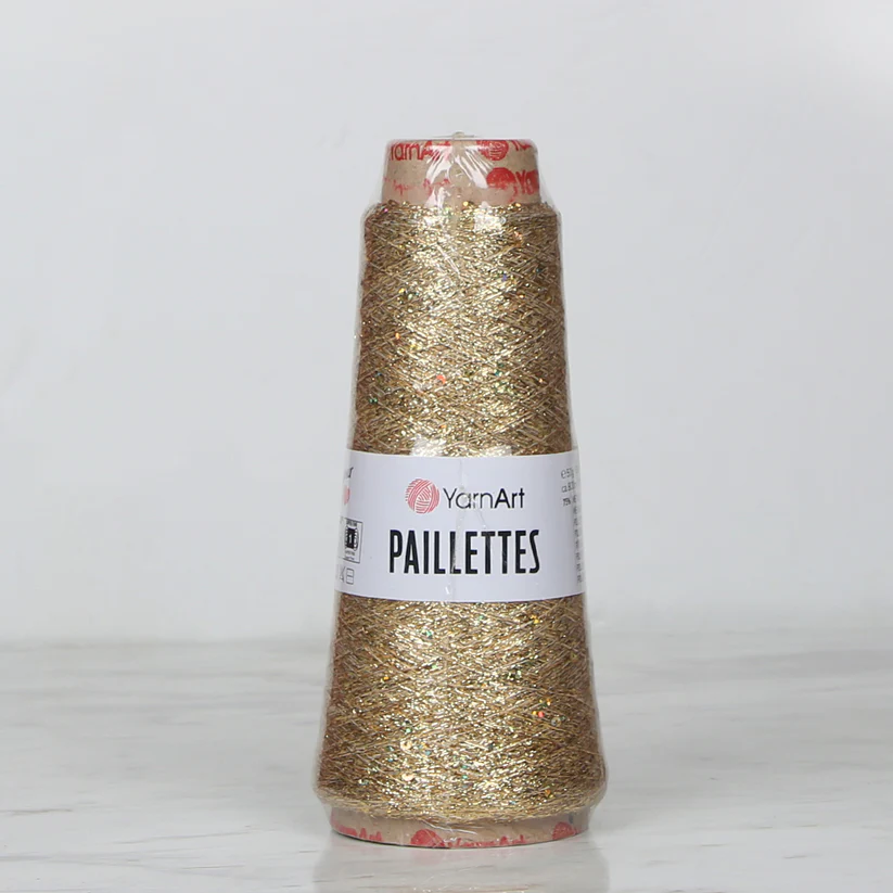 YarnArt PAILLETTES 50 GR 800 MT