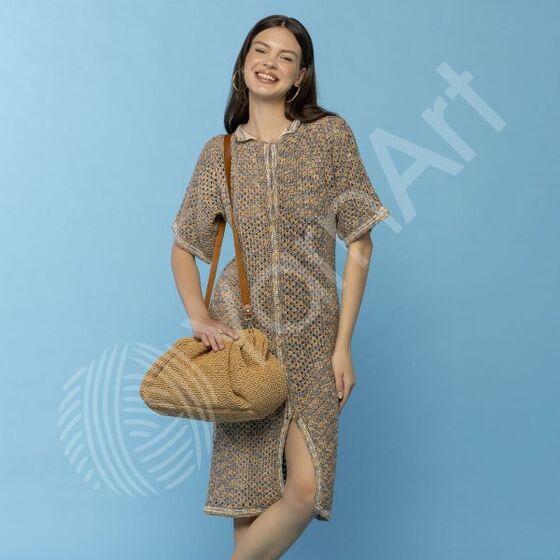 YarnArt PAPİRO TWİSTED 100 GR 170 MT