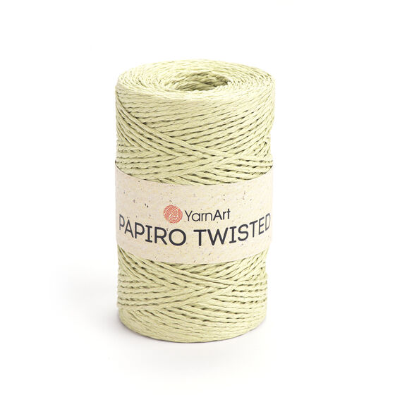 YarnArt PAPİRO TWİSTED 100 GR 170 MT