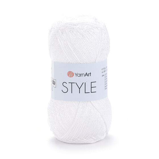 YarnArt STYLE 50 GR 185 MT ÖRGÜ İPİ