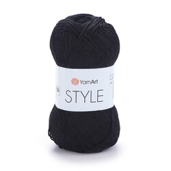 YarnArt STYLE 50 GR 185 MT ÖRGÜ İPİ - Thumbnail