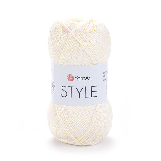 YarnArt STYLE 50 GR 185 MT ÖRGÜ İPİ