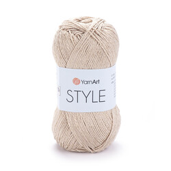 YarnArt STYLE 50 GR 185 MT ÖRGÜ İPİ - Thumbnail