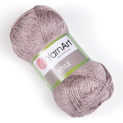 YarnArt STYLE 50 GR 185 MT ÖRGÜ İPİ - Thumbnail