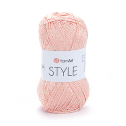 YarnArt STYLE 50 GR 185 MT ÖRGÜ İPİ - Thumbnail
