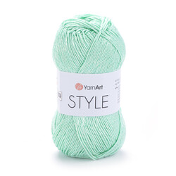 YarnArt STYLE 50 GR 185 MT ÖRGÜ İPİ - Thumbnail