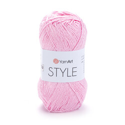YarnArt STYLE 50 GR 185 MT ÖRGÜ İPİ - Thumbnail