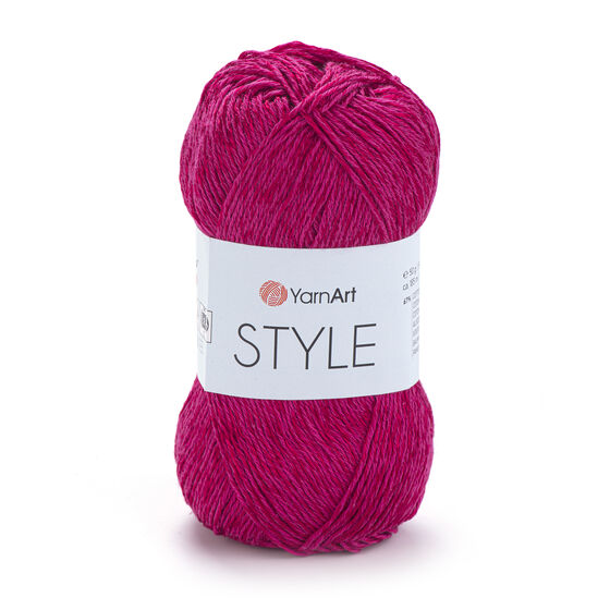 YarnArt STYLE 50 GR 185 MT ÖRGÜ İPİ