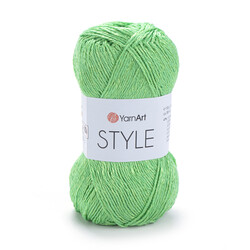 YarnArt STYLE 50 GR 185 MT ÖRGÜ İPİ - Thumbnail