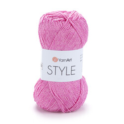YarnArt STYLE 50 GR 185 MT ÖRGÜ İPİ - Thumbnail
