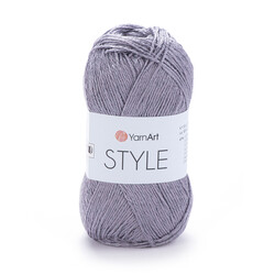 YarnArt STYLE 50 GR 185 MT ÖRGÜ İPİ - Thumbnail