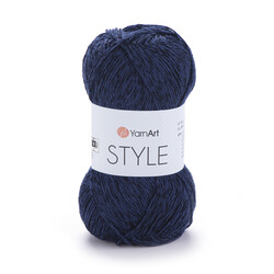 YarnArt STYLE 50 GR 185 MT ÖRGÜ İPİ - Thumbnail