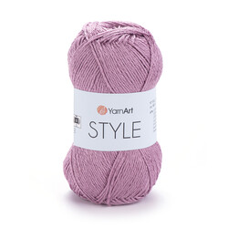 YarnArt STYLE 50 GR 185 MT ÖRGÜ İPİ - Thumbnail
