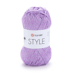 YarnArt STYLE 50 GR 185 MT ÖRGÜ İPİ - Thumbnail
