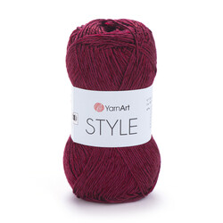 YarnArt STYLE 50 GR 185 MT ÖRGÜ İPİ - Thumbnail