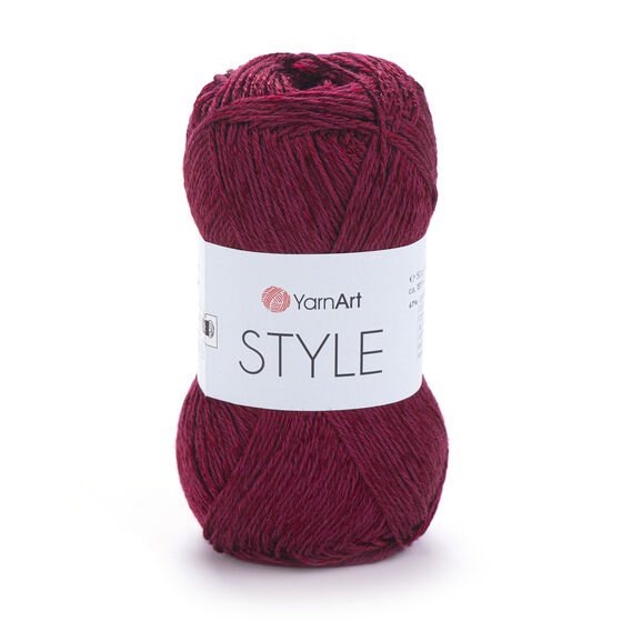 YarnArt STYLE 50 GR 185 MT ÖRGÜ İPİ