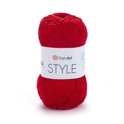 YarnArt STYLE 50 GR 185 MT ÖRGÜ İPİ - Thumbnail