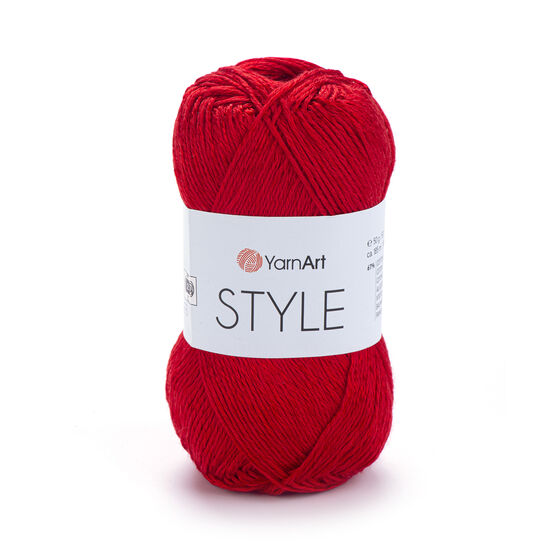 YarnArt STYLE 50 GR 185 MT ÖRGÜ İPİ