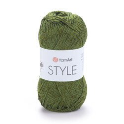 YarnArt STYLE 50 GR 185 MT ÖRGÜ İPİ - Thumbnail