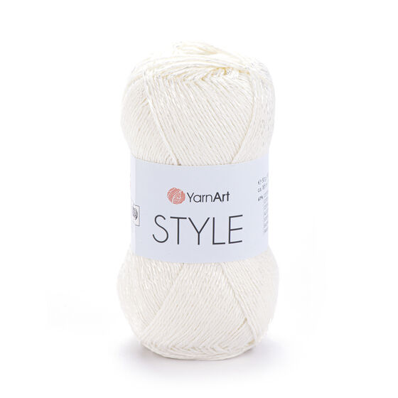 YarnArt STYLE 50 GR 185 MT ÖRGÜ İPİ