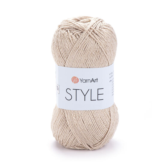 YarnArt STYLE 50 GR 185 MT ÖRGÜ İPİ