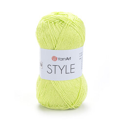 YarnArt STYLE 50 GR 185 MT ÖRGÜ İPİ - Thumbnail