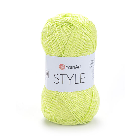 YarnArt STYLE 50 GR 185 MT ÖRGÜ İPİ