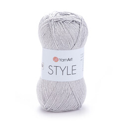YarnArt STYLE 50 GR 185 MT ÖRGÜ İPİ - Thumbnail