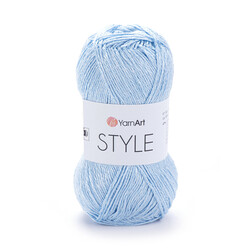 YarnArt STYLE 50 GR 185 MT ÖRGÜ İPİ - Thumbnail