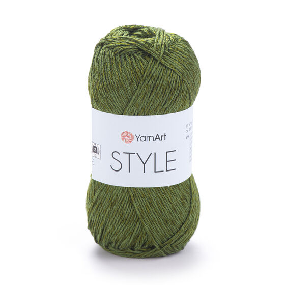 YarnArt STYLE 50 GR 185 MT ÖRGÜ İPİ