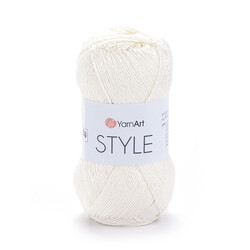 YarnArt STYLE 50 GR 185 MT ÖRGÜ İPİ - Thumbnail
