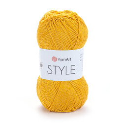 YarnArt STYLE 50 GR 185 MT ÖRGÜ İPİ - Thumbnail