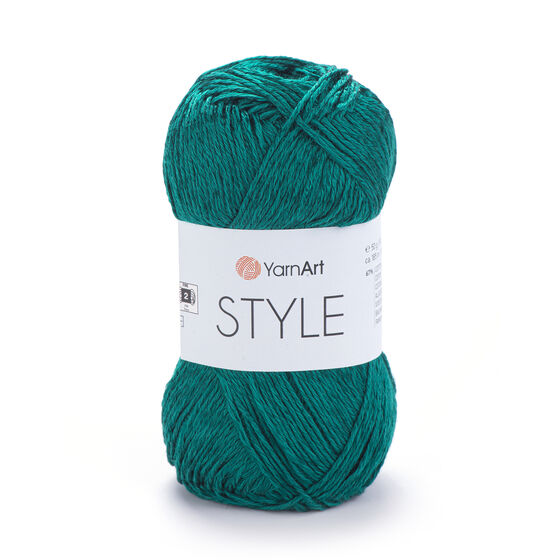 YarnArt STYLE 50 GR 185 MT ÖRGÜ İPİ