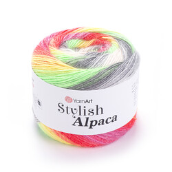 YarnArt STYLİSH ALPACA 150 GR 525 MT ÖRGÜ İPİ - Thumbnail