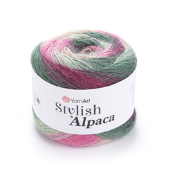 YarnArt STYLİSH ALPACA 150 GR 525 MT ÖRGÜ İPİ - Thumbnail