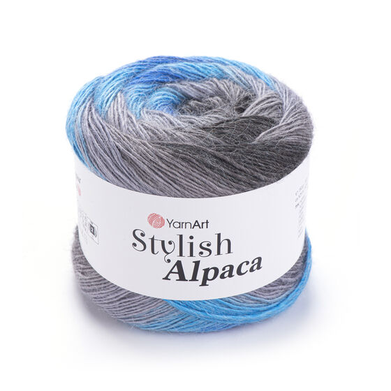 YarnArt STYLİSH ALPACA 150 GR 525 MT ÖRGÜ İPİ