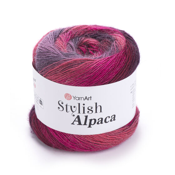 YarnArt STYLİSH ALPACA 150 GR 525 MT ÖRGÜ İPİ