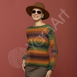 YarnArt STYLİSH ALPACA 150 GR 525 MT ÖRGÜ İPİ - Thumbnail