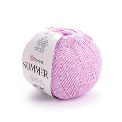 YarnArt SUMMER 100 GR 350 MT ÖRGÜ İPİ - Thumbnail