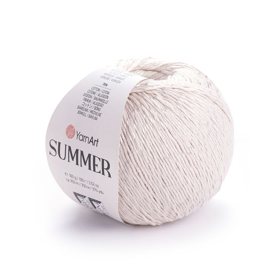 YarnArt SUMMER 100 GR 350 MT ÖRGÜ İPİ