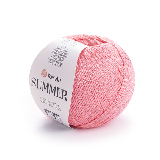 YarnArt SUMMER 100 GR 350 MT ÖRGÜ İPİ