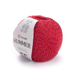 YarnArt SUMMER 100 GR 350 MT ÖRGÜ İPİ - Thumbnail