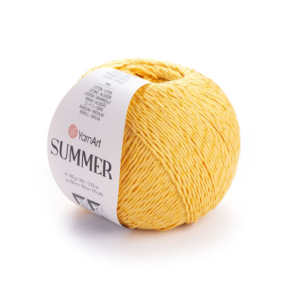 YarnArt SUMMER 100 GR 350 MT ÖRGÜ İPİ