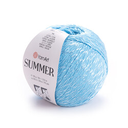 YarnArt SUMMER 100 GR 350 MT ÖRGÜ İPİ - Thumbnail