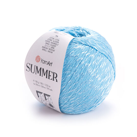 YarnArt SUMMER 100 GR 350 MT ÖRGÜ İPİ