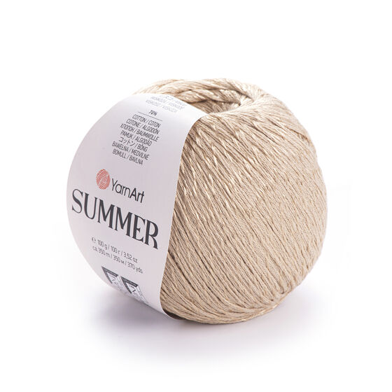 YarnArt SUMMER 100 GR 350 MT ÖRGÜ İPİ
