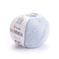 YarnArt SUMMER 100 GR 350 MT ÖRGÜ İPİ - Thumbnail